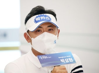 [신한동해오픈 토크 티업] 