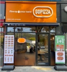 1인 피자 고피자 대구침산점 오픈 기념 1+1 이벤트 진행