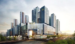 수익형 부동산 디에이치 자이 개포 단지 내 상가 분양