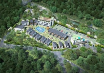 가평 키즈앤베베 풀빌라 리조트 분양