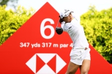LPGA 투어, 고진영ㆍ양희영 둘째 날 공동 선두