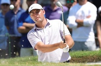 셰플러, PGA 찰스 슈와브 챌린지 3RD 선두 유지… 임성재 공동 24위