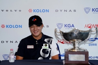 [제64회 한국오픈] 김민규 37번째 대회 만에 첫 승...