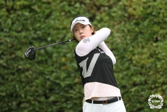 [포토-하우스디오픈] 박현경ㆍ송가은ㆍ윤이나ㆍ성유진ㆍ박지영ㆍ유해란ㆍ권서연의 드라이브샷
