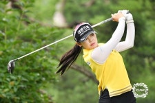 [포토-호반 클래식] 현세린ㆍ배소현ㆍ마다솜ㆍ전우리의 드라이브샷