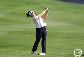 최예림, KLPGA 제주삼다수 마스터스 첫날 1타차 선두… 루키 임진영 단독 2위