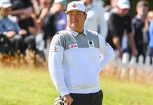 임성재, PGA 투어 윈덤 챔피언십 첫날 단독 2위… 존 허 2타차 선두