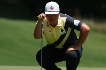 임성재, PGA 윈덤 챔피언십 3RD 11번 홀까지 공동 선두… 대회 셋째 날 기상 악화 순연