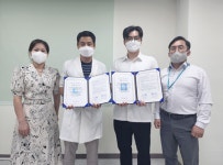 전주온고을치과-아중요양병원, 지역사회 공헌활동ㆍ직원 건강증진 위한 업무협약 체결