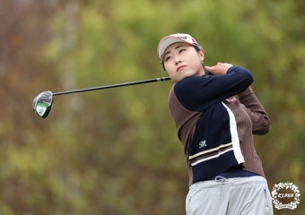 [포토-위믹스 챔피언십] 송가은ㆍ고지우ㆍ김우정ㆍ박도영ㆍ유효주ㆍ박현경ㆍ한진선ㆍ이가영ㆍ이지현3ㆍ마다솜의 3번홀 티샷
