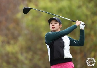 [포토-위믹스 챔피언십] 송가은ㆍ고지우ㆍ김우정ㆍ박도영ㆍ유효주ㆍ박현경ㆍ한진선ㆍ이가영ㆍ이지현3ㆍ마다솜의 3번홀 티샷