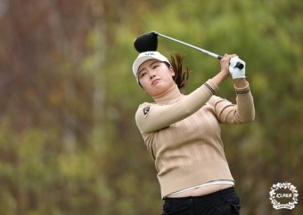 [포토-위믹스 챔피언십] 송가은ㆍ고지우ㆍ김우정ㆍ박도영ㆍ유효주ㆍ박현경ㆍ한진선ㆍ이가영ㆍ이지현3ㆍ마다솜의 3번홀 티샷