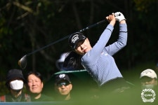 [포토-SK네트웍 서경대회] 박현경ㆍ배소현ㆍ이정은6ㆍ이소미ㆍ이가영ㆍ유해란ㆍ황예나ㆍ정윤지ㆍ김수지의 1번홀 티샷