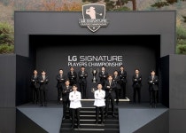[플레이어스 챔피언십 포토콜] 시즌 코리안투어 우승자 총 출동...대회 성공적 개최 다짐