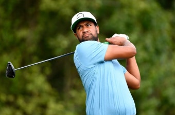 김시우, PGA 투어 휴스턴 오픈 2RD 공동 25위… 8타 줄인 토니 피나우 선두