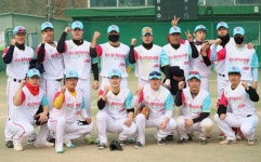 전국사회인유소년야구협회, 사회인야구단 야구인닷컴 창단