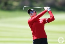 [포토-KLPGA 롯데렌터카] 김민별ㆍ박지영ㆍ박현경ㆍ안송이ㆍ이소영ㆍ이예원ㆍ장은수의 아이언샷