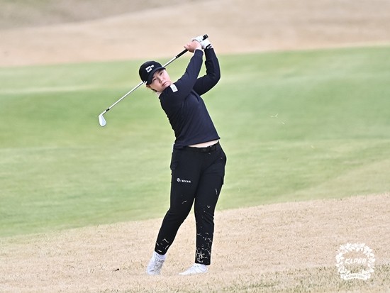 KLPGA 선수들, 취약계층에 나눔의 의미 전하다