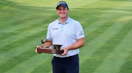 셉 스트라카, 존디어 클래식 역전 우승… PGA 통산 2승 쾌거