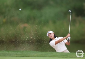 [KLPGA 투어] 첫날 이예원 공동 선두...시즌 3승 도전