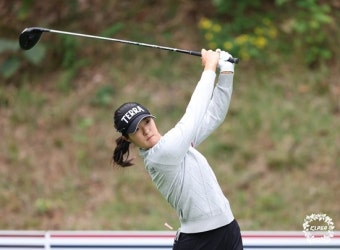[포토-하우스디오픈] 박결ㆍ최가빈ㆍ박주영ㆍ황연서ㆍ이지현ㆍ이소미ㆍ김민별의 4번홀 드라이브샷