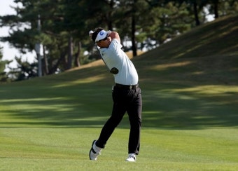 KPGA 백송홀딩스 부산오픈 첫날 10언더파 박상현 단독 선두