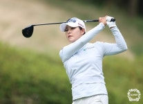 KLPGA 투어 5승 김지현, 2024 정규투어 시드순위전 수석 차지