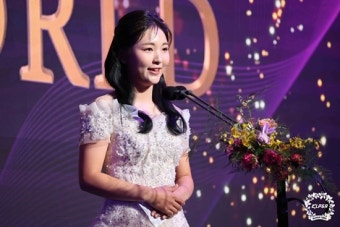 KLPGA 대상 시상식...이예원 3관왕, 임진희 다승왕, 인기상 박현경