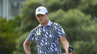 김시우, PGA '특급 대회' AT&T 페블비치 프로암 첫날 공동 4위