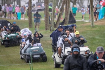 2024 PGA 투어 코그니전트 클래식 악천후로 월요일 마무리 예정