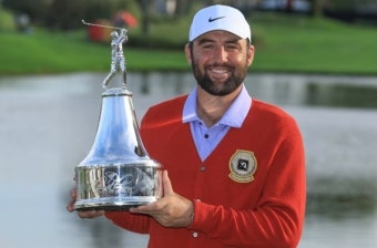 세계 1위 셰플러, PGA 아놀드파머 인비테이셔널 우승… 안병훈 공동 8위 선전