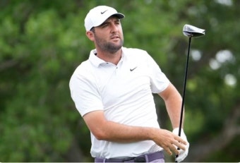 세계 1위 셰플러, PGA 휴스턴 오픈 3RD 공동 선두… 3연속 우승 청신호