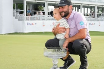퍼팅에 발목 잡힌 셰플러, PGA 휴스턴 오픈 준우승… 스테판 예거 우승