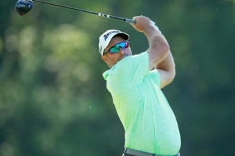 매킨타이어∙폭스, PGA 캐나다 오픈 2RD 공동 선두… 매킬로이∙김주형 공동 30위