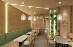 트레블로지 스위트 부산 센텀, 이탈리안 레스토랑 온더테이블 선보인다