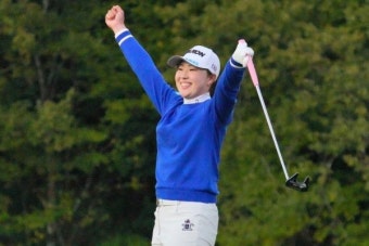 LPGA 토토 재팬 클래식 우승한 다케다 리오, 미국 직행