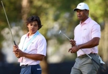 타이거 우즈, 다음 주 아들 찰리와 PNC 챔피언십 출전