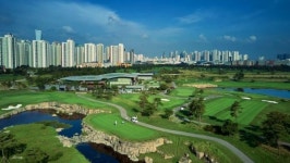 [LIV 골프] 남호주 그랜지GC에 이어 인천 잭 니클라우스GC 코리아에 상륙하는 이벤트 존