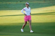 LPGA 투어 리비에라 마야 오픈 첫날, 신지은 공동 선두