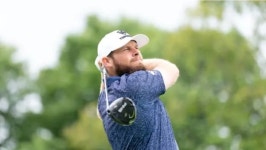 [LIV 골프] 레기온13GC 티럴 해튼, DP월드투어 BMW PGA 챔피언십 3RD 단독 3위 선전