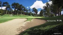 크레이지, 올인원 골프 시뮬레이터 PIN 공식 출시