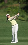 KLPGA sh수협 MBN 오픈 2R, 유현조 단독 선두...시즌 2승 도전