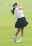 KLPGA 투어 KG 레이디스 오픈 2R, 노승희 단독 선두