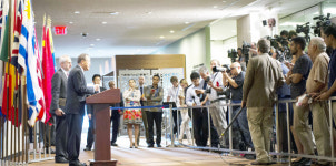 코리안 아메리칸 리포트/ 유엔총회 활동자격 심사 ‘신임장위원회’