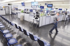 DMV 전산시스템 고장 105곳 ‘업무 마비’