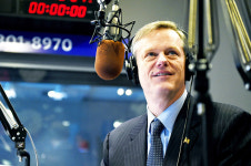 트럼프 “매쓰 주에 정치적 보복 없을 것”