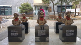 [신년특집] 피해 할머니들의 안식처 나눔의 집을 방문하다