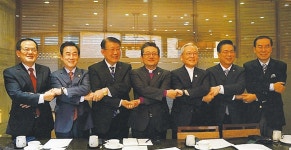 장로교-감리회-성결교-침례교 등 모두 참여, ‘한국교회총연합’ 출범