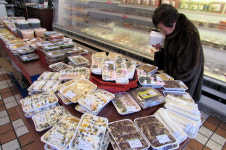 한인 떡집 ·잔칫집  “설 음식 장만 바쁘다 바빠”