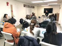 복지센터 첫‘학부모 사랑방 모임’